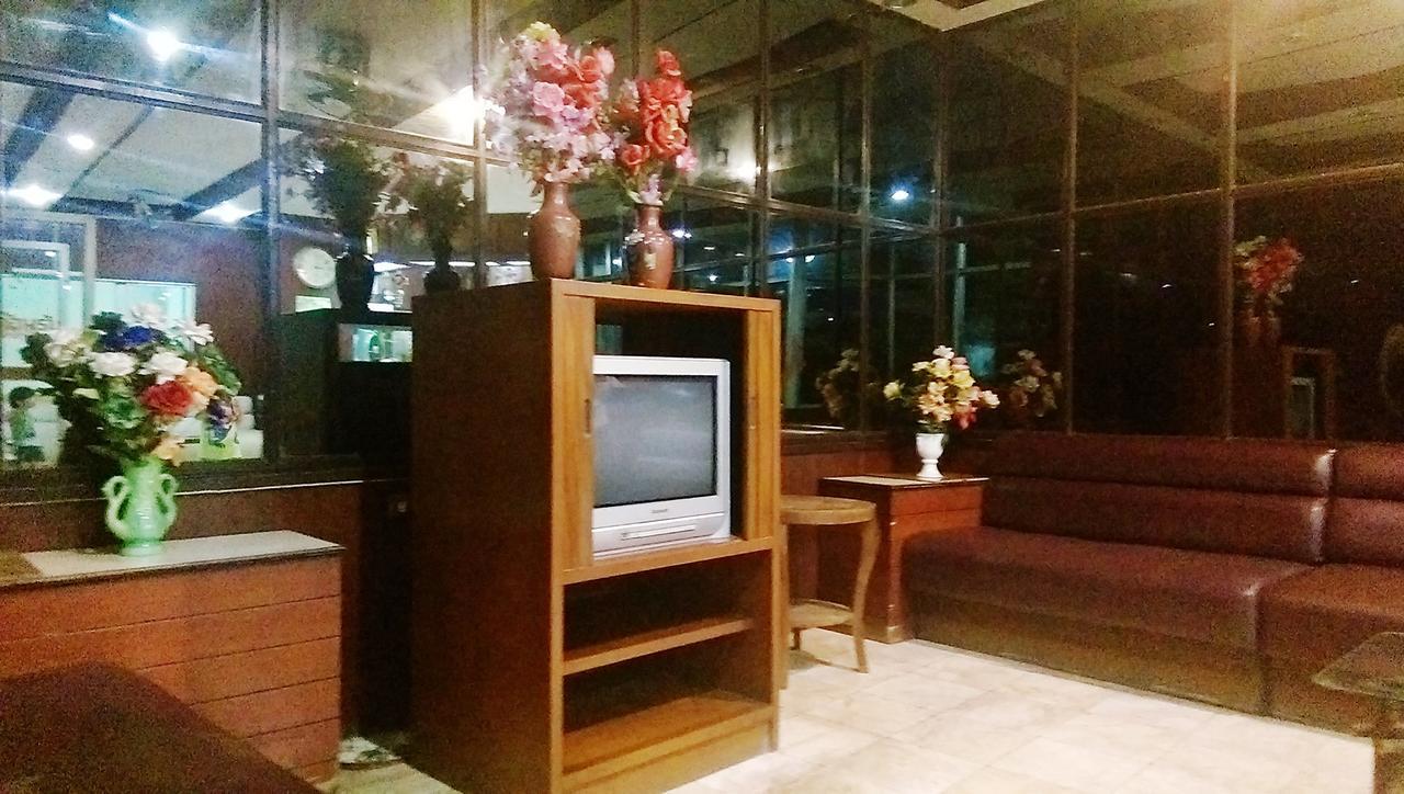 Ho Fah Hotel Пхаттхалунг Экстерьер фото
